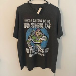 Buzz Lightyear shirt size large never worn